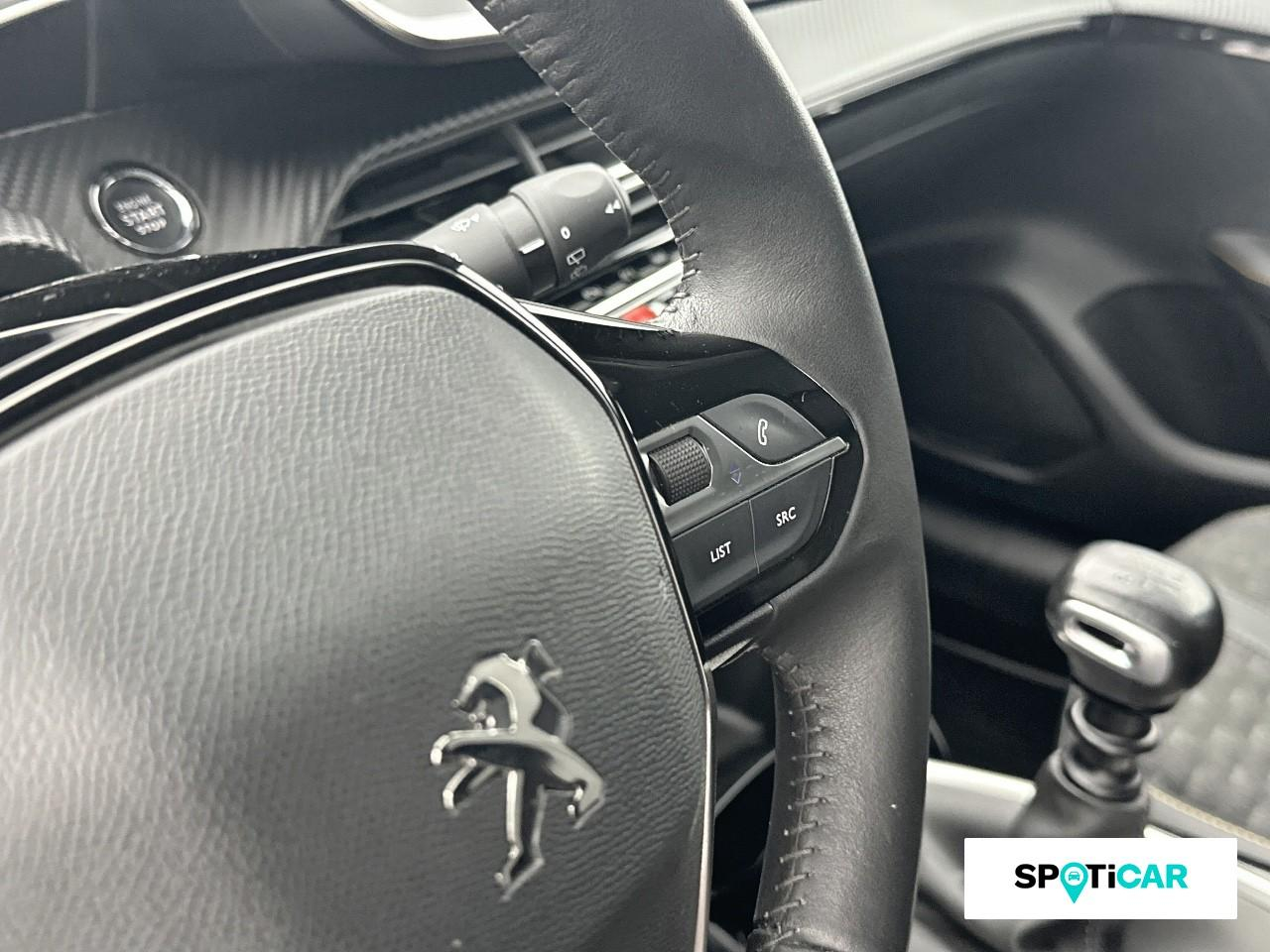 Peugeot 208 puretech 100 s&s bvm6 — photo 18