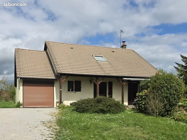 Pavillon 5 pièces 85 m²