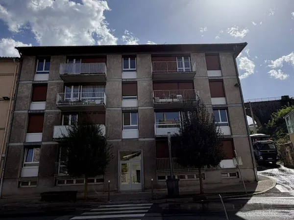 Appartement 4 pièces 77 m²