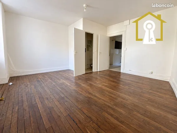 Appartement 2 pièces 37 m²