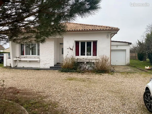 Maison 3 pièces 90 m²