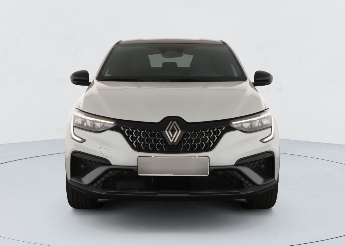 Renault Arkana — photo 8