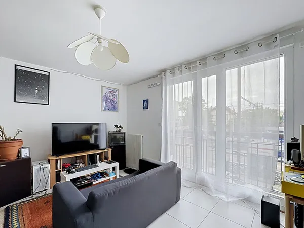 Appartement 3 pièces 57 m²