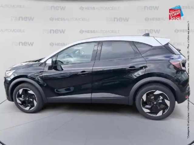Renault Captur 1.0 eco-g 100ch techno — photo 9