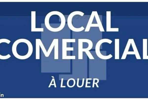 Local commercial - Nimes centre