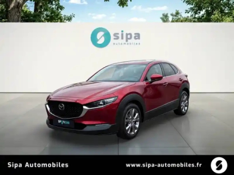 Mazda Cx-30 2.0l e-skyactiv x m hybrid 186 ch 4x2  bva6