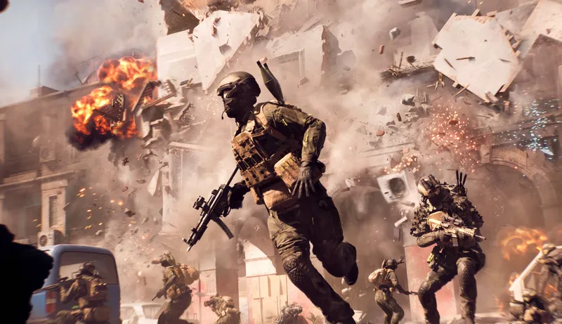 Broń w Battlefield 6 Sezon 4: pełna lista i warunki odblokowania