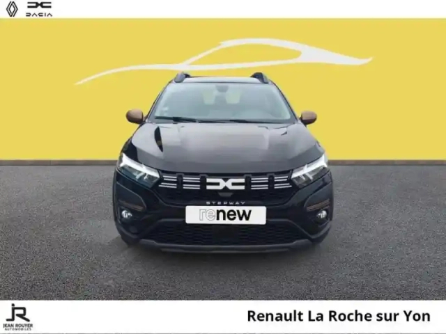 Dacia Sandero 1.0 eco-g 100ch stepway extreme — photo 9