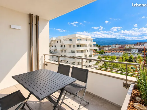Appartement 2 pièces 44 m²