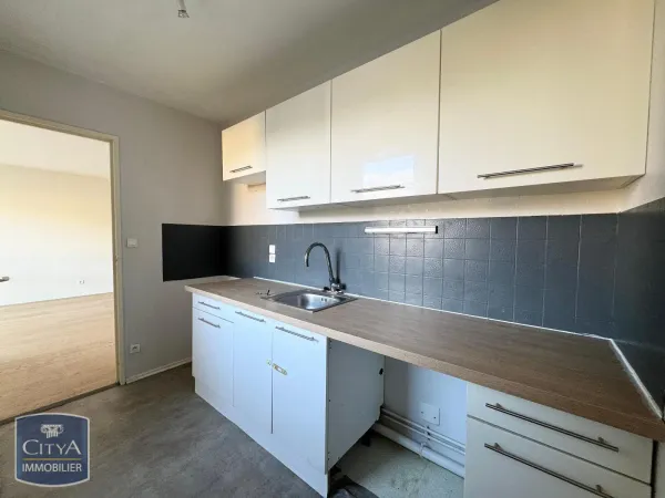 Appartement 1 pièce 32 m²