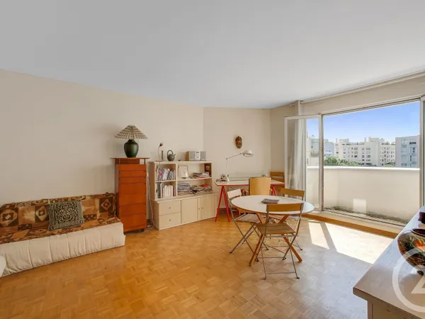 Appartement 1 pièce 34 m²