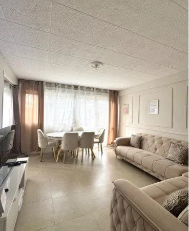 Appartement 4 pièces