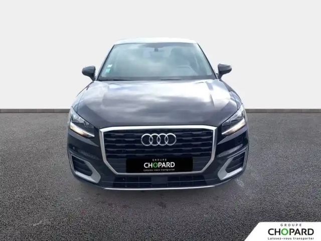 Audi Q2 1.4 tfsi cod 150 ch bvm6 — photo 39
