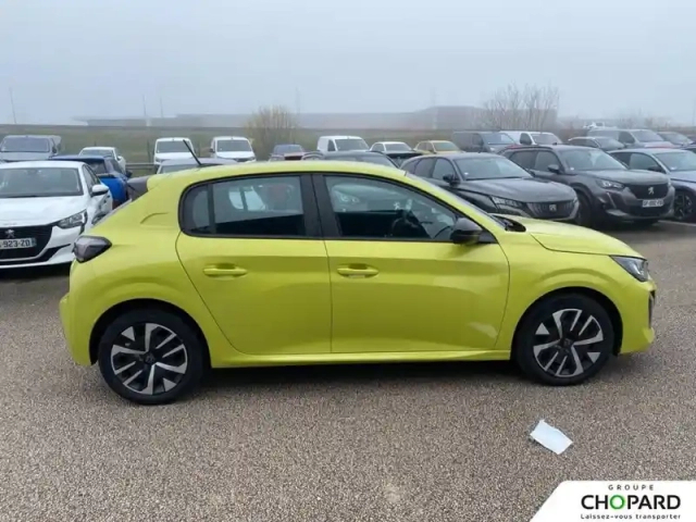 Peugeot 208 puretech 100 s&amp;s bvm6 — photo 20