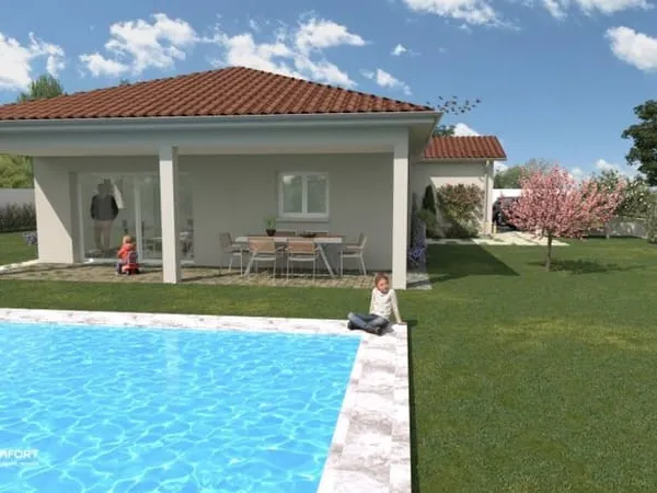Maison 5 pièces 103 m²