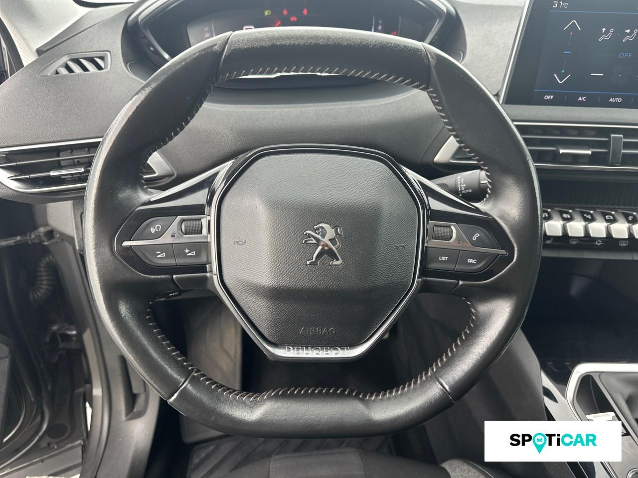 Peugeot 5008 1.2 puretech 130ch s&s style — photo 12