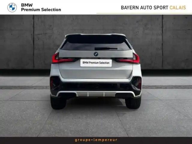 Bmw X1 sdrive18d 150ch m sport — photo 5
