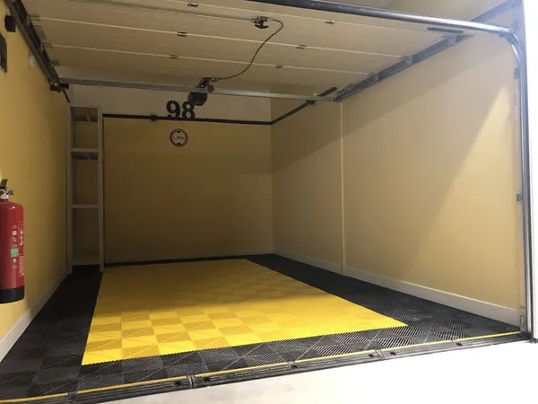 Parking 15 m²