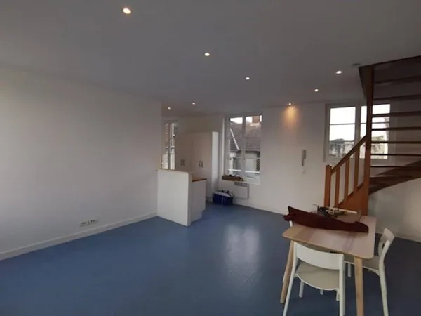 Appartement 3 pièces 53 m²