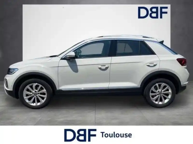 Volkswagen T-Roc 1.5 tsi evo2 150 start/stop dsg7 style — photo 2