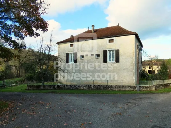Maison Labastide Du Vert 5 pièce(s) 115 m2