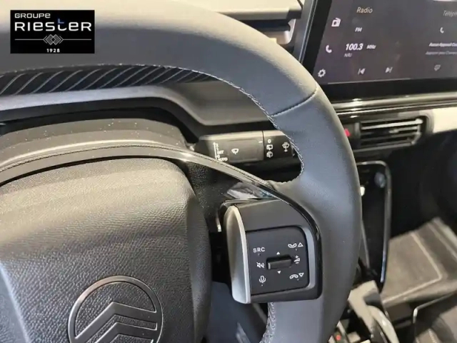 Citroën C3 Aircross e- 113 autonomie confort — photo 18
