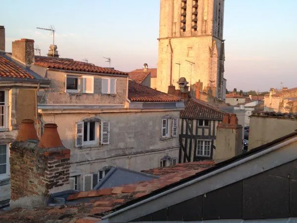 À vendre appartement, centre-ville de La Rochelle quartier du Port