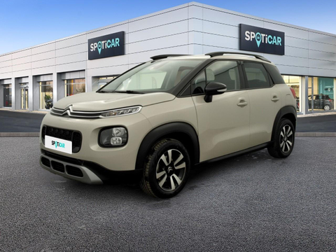 Citroën C3 Aircross puretech 110 s&s bvm6 shine