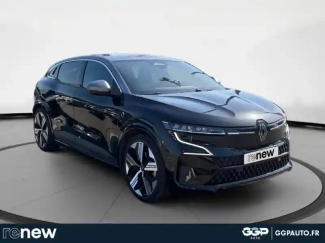Renault Megane e-tech electric ev60 220ch iconic optimum charge — photo 7