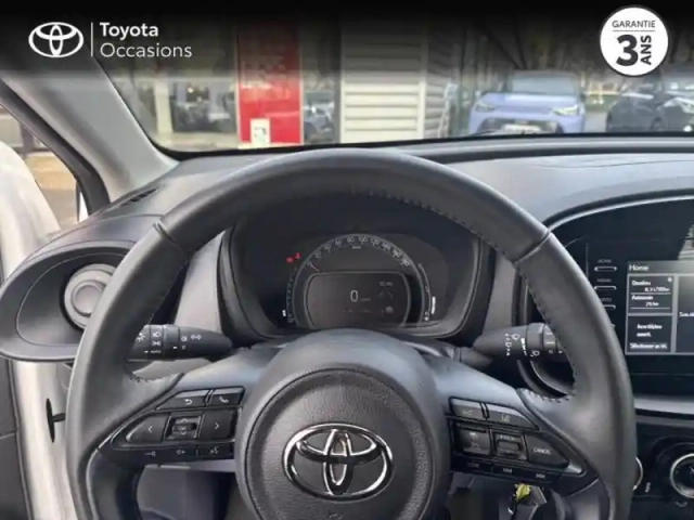 Toyota Aygo X 1.0 vvt-i 72ch dynamic — photo 12