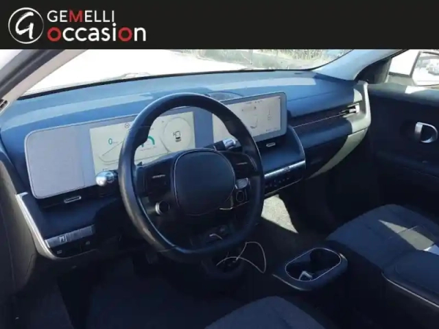 Hyundai Ioniq 5 58 kwh - 170ch intuitive — photo 8