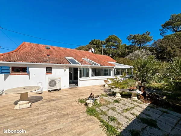 Maison 4 pièces 123 m²