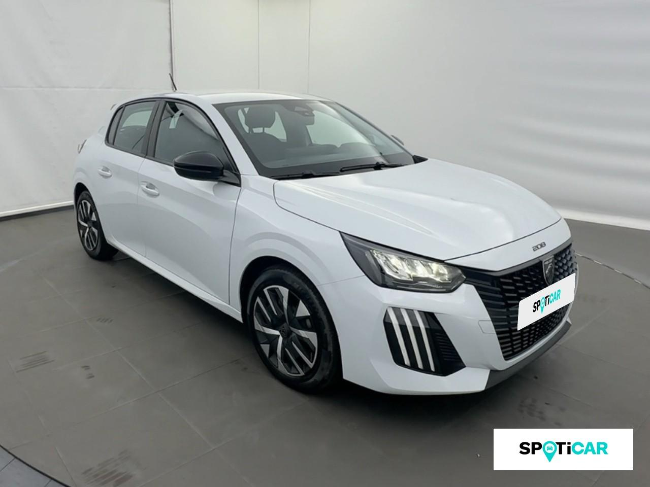 Peugeot 208 1.2 100ch s&s style — photo 3