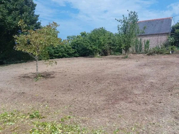 Terrain constructible