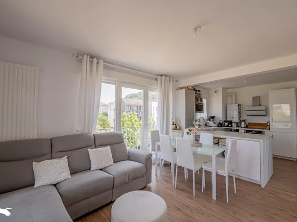 Appartement 3 pièces 72 m²