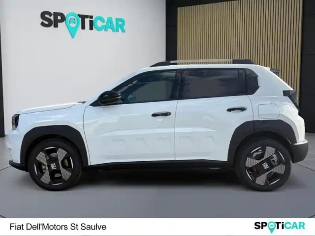 Fiat Panda grande  electrique 113ch la prima — photo 17