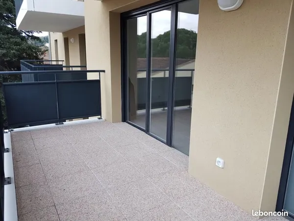Appartement 3 pièces 62 m²