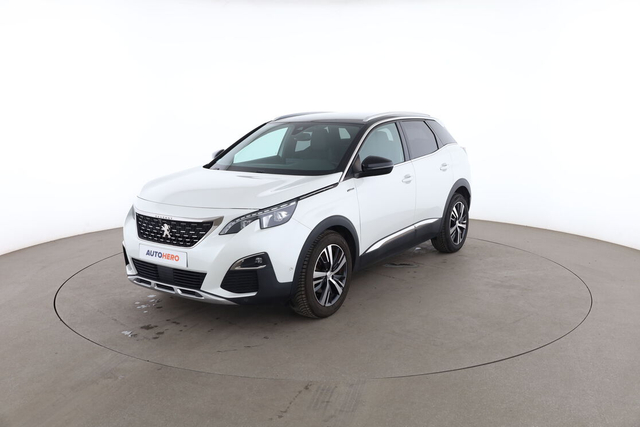 Peugeot 3008 1.5 Blue-HDi GT Line