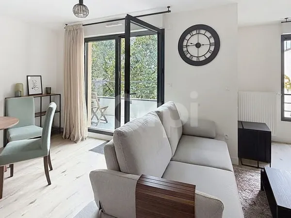 Appartement 2 pièces 53 m²