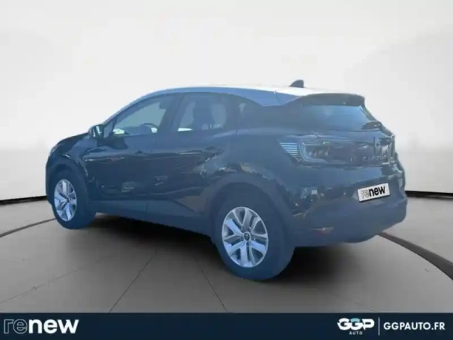 Renault Captur 1.0 eco-g 100ch evolution — photo 3