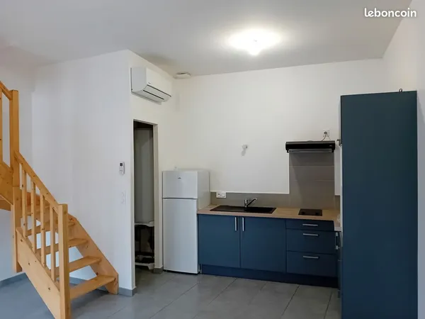 Appartement 3 pièces 43 m²