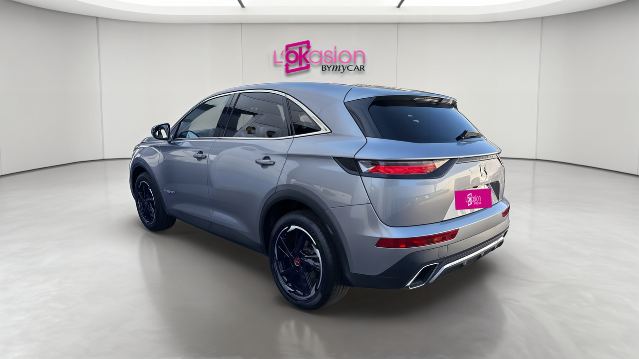 DS7 Crossback BlueHDi 130 EAT8 — photo 3