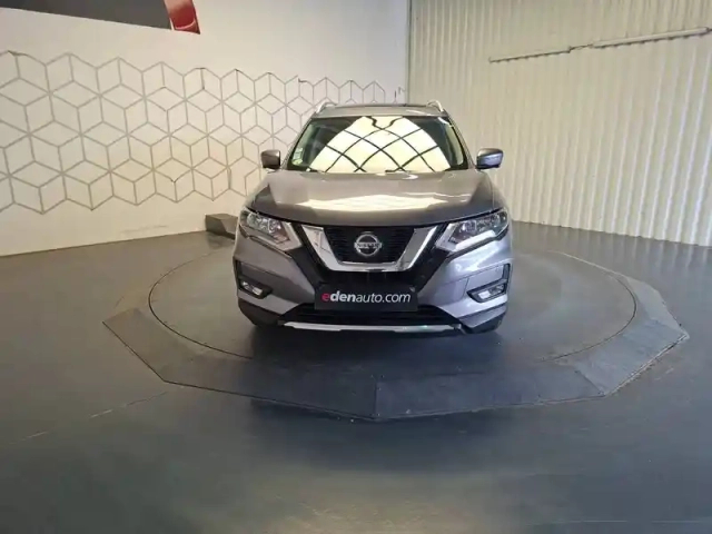 Nissan X-Trail dci 150 7pl — photo 76
