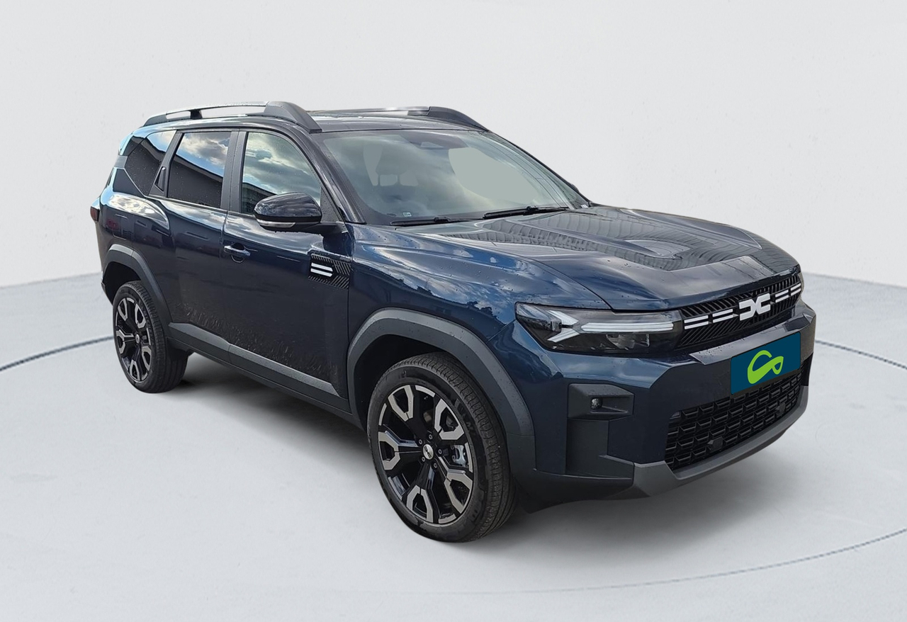 Dacia Bigster — photo 7