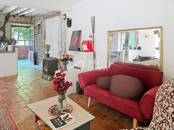 Maison à vendre Yèvre-la-Ville