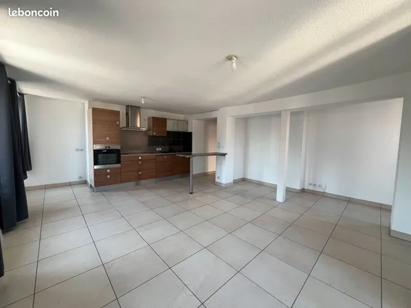 Appartement 4p de 78m²