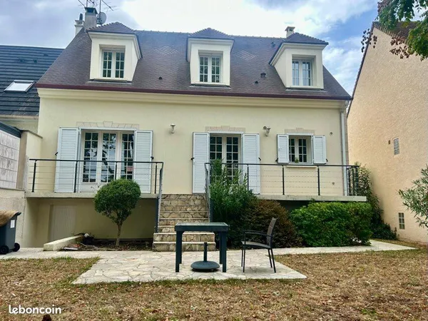À vendre Pavillon