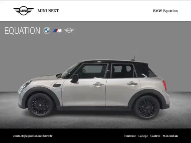 Mini Mini 5 portes cooper 136ch edition premium plus bva7 — photo 20