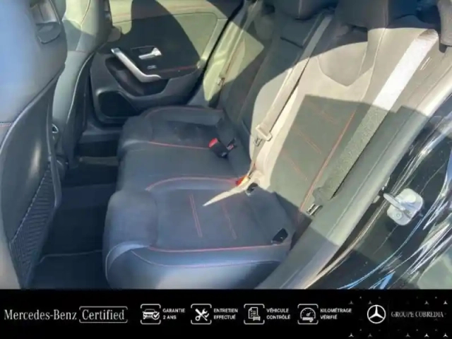 Mercedes Cla 200 d 150ch amg line 8g-dct — photo 11