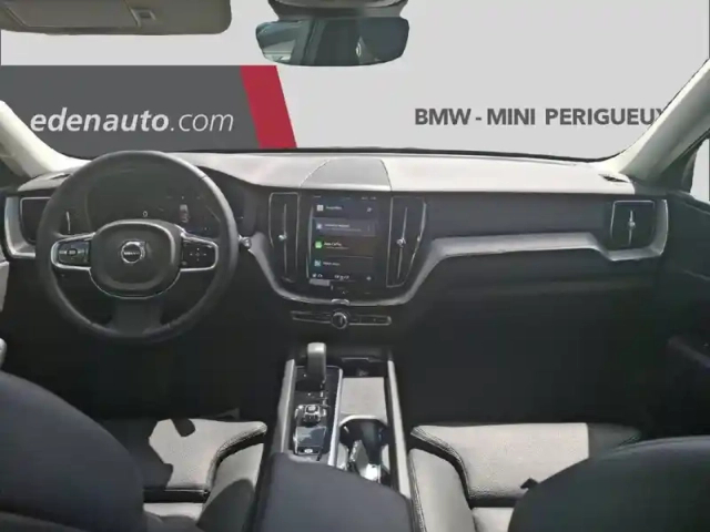 Volvo Xc60 t6 awd hybride rechargeable 253 ch+145 ch geartronic 8 — photo 5
